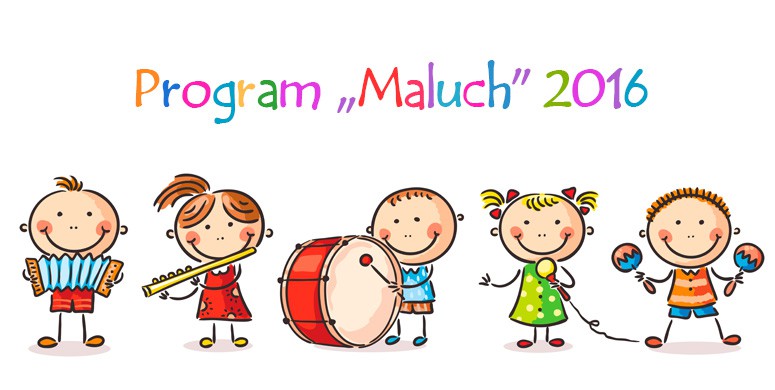 Dotacja z programu Maluch 2016